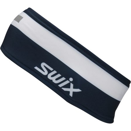 Swix Motion Light Headband Unisex beanies Blue 58 cm