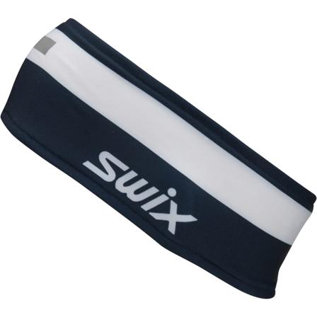 Swix Motion Light Headband Unisex beanies Blue 58 cm