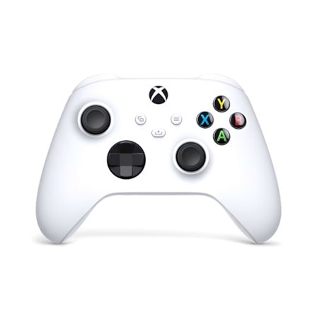 Microsoft Langaton Xbox Series X -ohjain - Robotin valkoinen