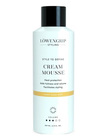 Löwengrip Style To Define Cream Mousse - Nude - 200 ml