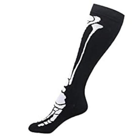 Halloween Leggings Kompressionsstrumpor