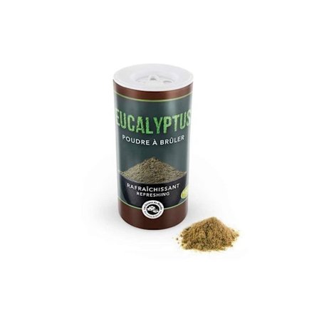 Eukalyptus pulver 200 g