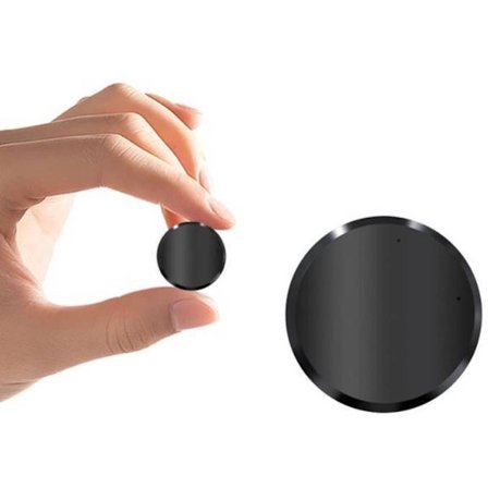 Mini GPS-paikannin autoon, vahva magneetti, vedenpitävä ja näkymätön paikannin, aito - korkealaatuinen