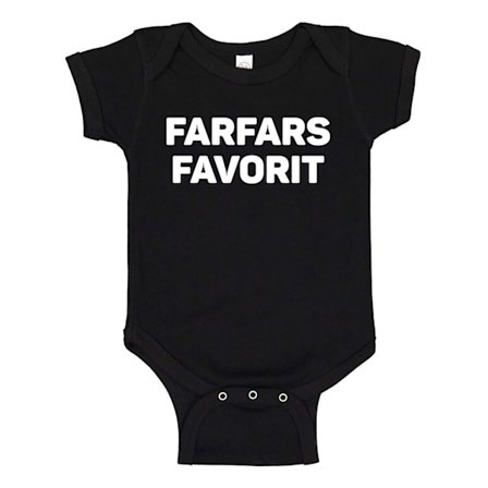 Farfars Favorit - Baby Body