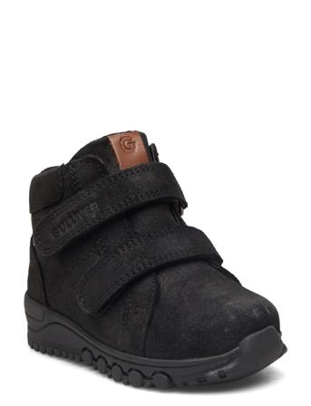 Gyllebo Osby Gtx Low-top Sneakers Black Gulliver