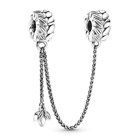 Pandora silverberlock ornament 87