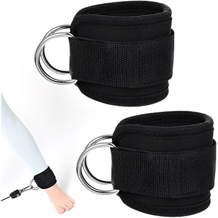 Sportsankelstropp, et treningstilbehør egnet for styrketrening