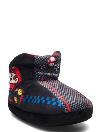 Supermario 3D House Shoe Patterned Leomil