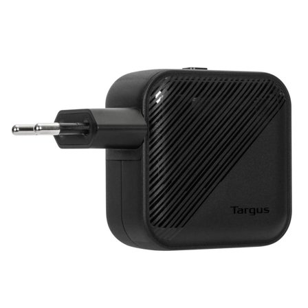 Targus strømadapter - GaN - USB-type A, 24 pin USB-C - 65 watt