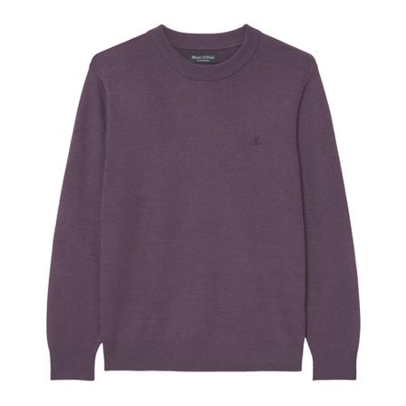 Marc O'Polo Round-neck Strik Lilla, Herre Strik, Størrelse: XS