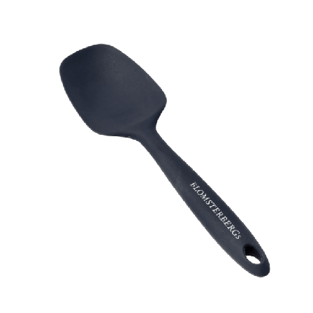 Blomsterbergs Grytsked 21 cm Grå Silikon Köksredskap Unisex 21CM