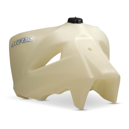 Acerbis Fuel Tank Clear - KTM 400 EXC 2005-2007
