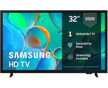 Samsung-TU32H5005FKXXC-Kompakt Samsung 32" HD Smart-TV-Tv-22–45 tommer