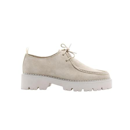 Tango, Lace -up shoe Beżowy, Kobieta, Rozmiar: 38 EU