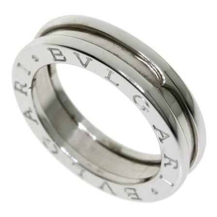 Bvlgari Vintage Rings Grå, unisex Vintage Smykker, Størrelse: ONE Size