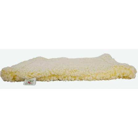 Hugglehounds Fleecedyna Stl Xl Ull Vit Vit
