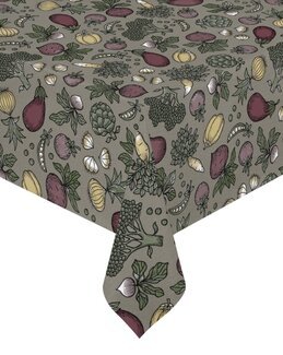 Voksduk innhøsting metervare Lin