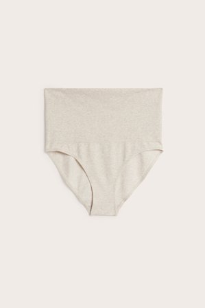 Kappahl | Seamless-truse Beige XL | Beige