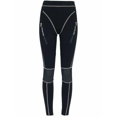 Balmain Bukser Sort, Dame Leggings