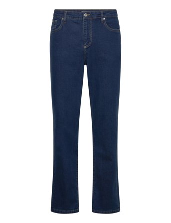 Loose Fit Jeans Navy Lindbergh