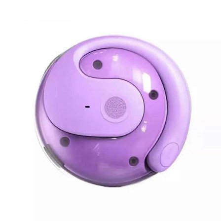 Översättningshörlurar Open Air Traductor Bluetooth Hörlurar Multi Språk Direktöversättning Smarta Hörlurar