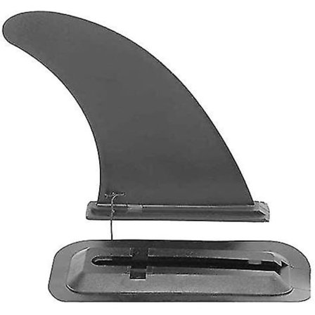 Surfboard Sup Fin, Avtakbar Midtfin Stå Opp Padlebrett Erstatningsfin For Longboard Surfboard