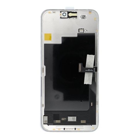 iPhone 15 Pro Max Skärm med LCD-display NCC Soft Oled Utbytbar IC