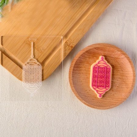 Eid Al-Adha Fondant Biscuit Form Kage Stempel Form F F