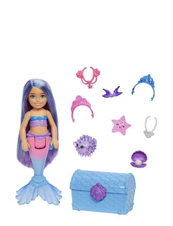Dreamtopia Mermaid Power Doll And Accessories Patterned Barbie