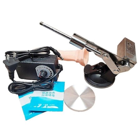 Edestakaisin liikkuva lineaarinen toimilaite säädettävällä moottorin iskulla säädettävä 200rpm 60mm 12v