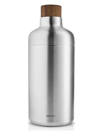 Eva Solo Liquid Lounge Cocktail Shaker - Silver - 0.69 l