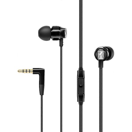 Sennheiser CX 300S In-Ear Hovedtelefoner med Smart Fjernbetjening med Én Knap