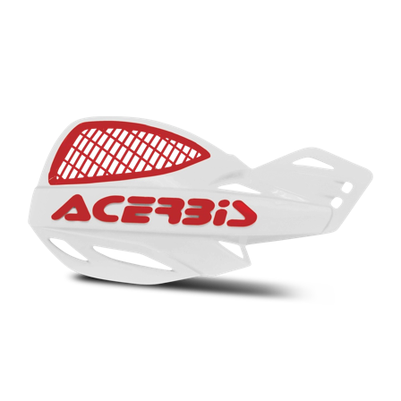 Paramani Acerbis Uniko Vented Rosso/Bianco