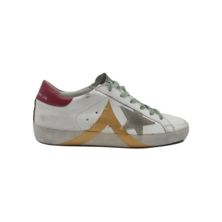 Golden Goose Sneakers vit, Dam, Dam, Storlek: 39 EU