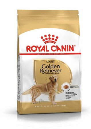 Royal Canin Crocchette Per Cani Golden Retriever Adulti Sacco 12