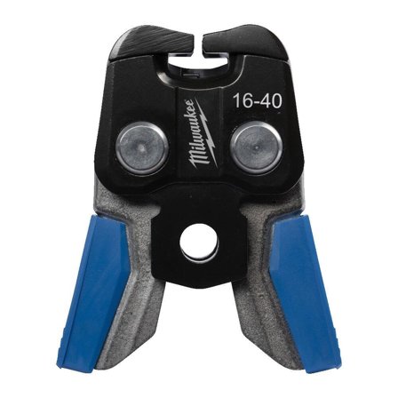 Milwaukee Geberit J18-FF 16-40 Pressbakke FF-profil 16-40 mm, VVS-utstyr