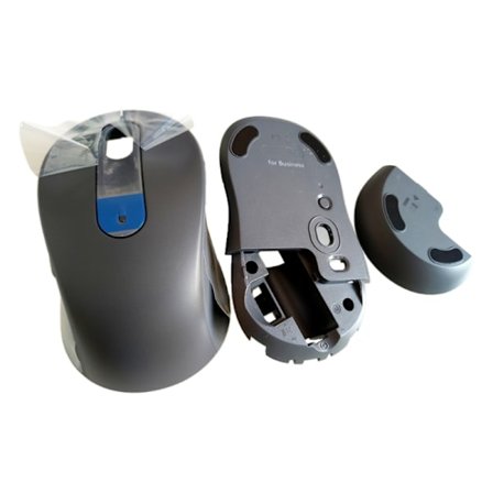 cover Original Mus Top Bottom Shell för LogitechM650 Mus case