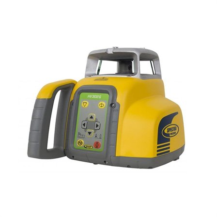 Spectra Precision HV302G Rotationslaser med grön laser, Laserinstrument