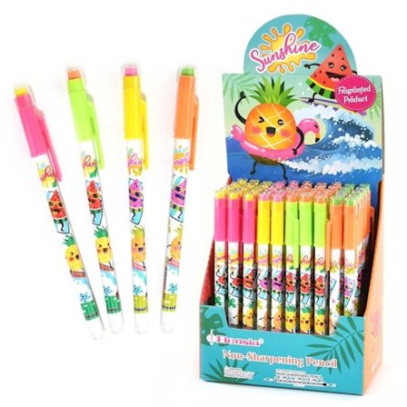 Lyijykynä epäterävyksellä ja tuoksulla - Robetoy