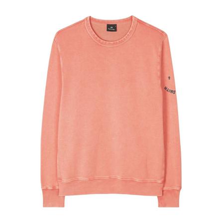 PS By Paul Smith Sweatshirts ; Hoodies Pink, Herre