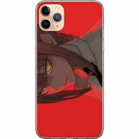 Apple Iphone 11 Pro Max Skal / Mobilskal - Makima Chainsaw Man