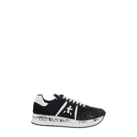 Premiata Sneakers Sort, Dame, Størrelse: 39 EU