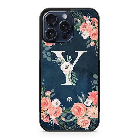 Bjornberry Skal iPhone 15 Pro Max - Monogram Y