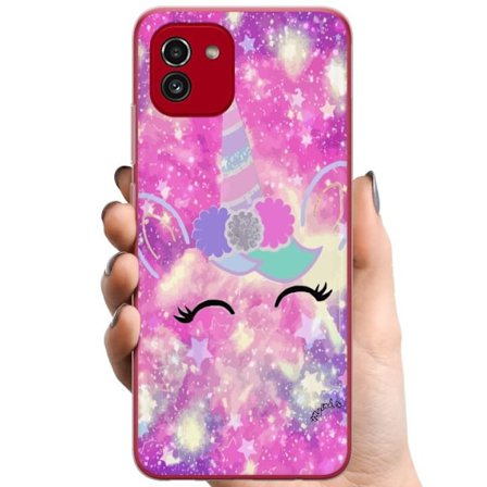 Kompatibelt Mobildeksel til Samsung Galaxy A03 Unikorn