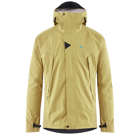 Klättermusen Allgrön 2.0 Jacket M's Dark Straw