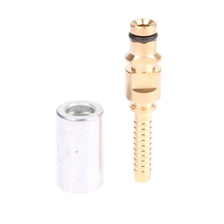 Slangepluggfitting Med hylse For Karcher K Høytrykkspyler Pip