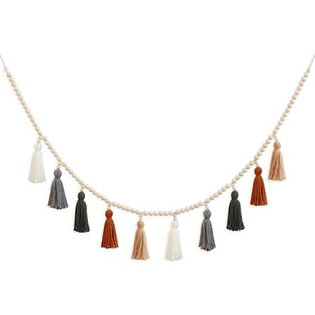 Vævet Hængesnor Vægdekoration Garnstrenge Vævet Væg