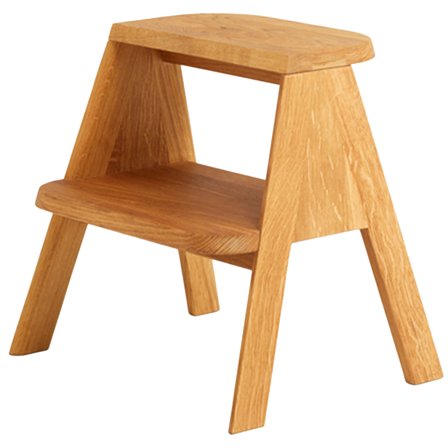 Hay HAY Butler stige, oljet ek - Olieret eg | KitchenOne