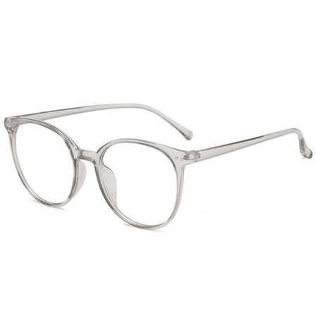Computer Glasses with Blue Blocker - Grey