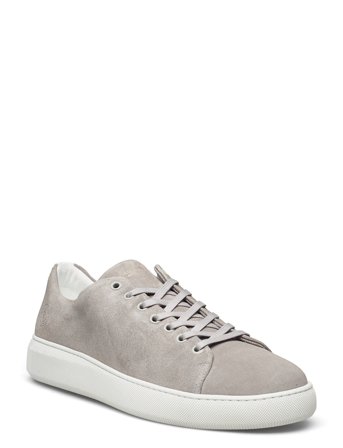 Sneaky Steve Jona Suede Grey - Grey - 42